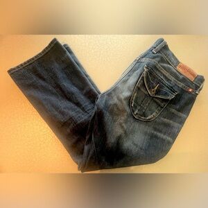 Lucky Brand Jeans | ladies cropped jeans. Size: 4/27